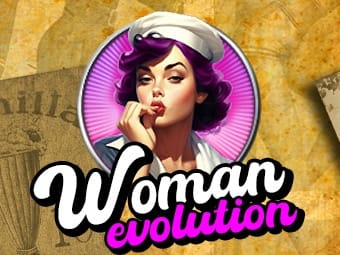 Woman Evolution