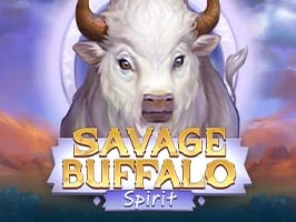 Savage Buffalo Spirit
