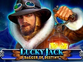 Lucky Jack Dagger Of Destiny