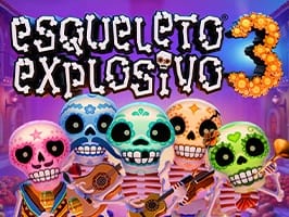 Esqueleto Explosivo 3 screenshot