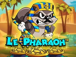 Le Pharaoh screenshot